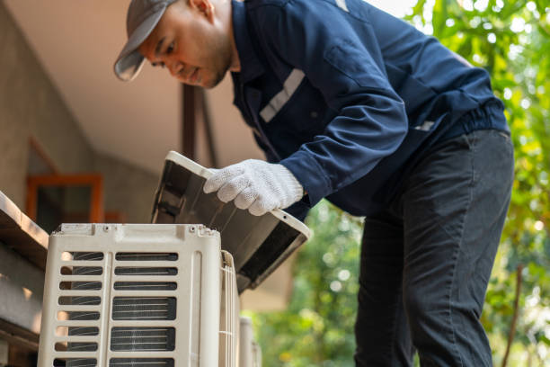 HVAC troubleshooting in Westminster, TX